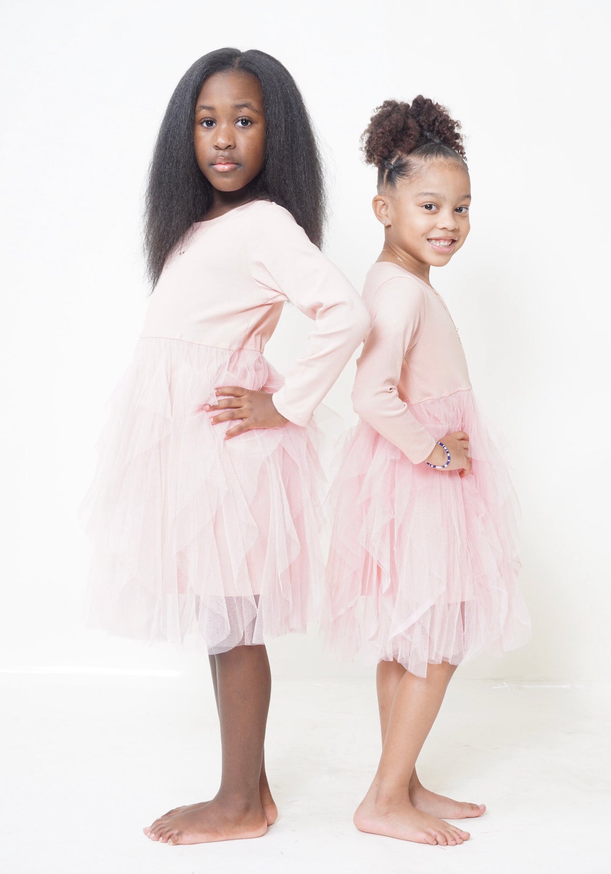 AMEIME Toddler Girls Princess Dress T Shirt Skirt 3Pcs Costume Set Kids  Casual Game Movie Dress Up: Buy Online at Best Price in UAE 